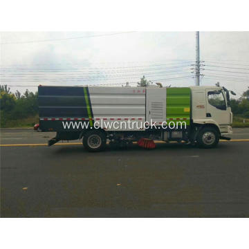 Guranteed 100% Dongfeng 12cbm vacuum street sweeper truck